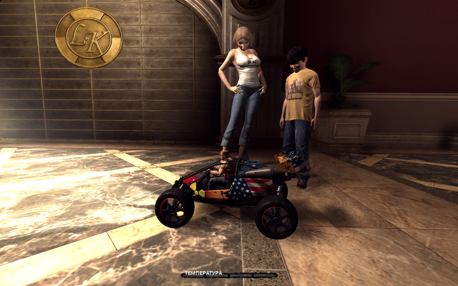 Разбирая бэклог. Часть 20.3. Эпилог или игры к которым мы возвращаемся. Far Cry, Duke Nukem Forever, Wet - 16